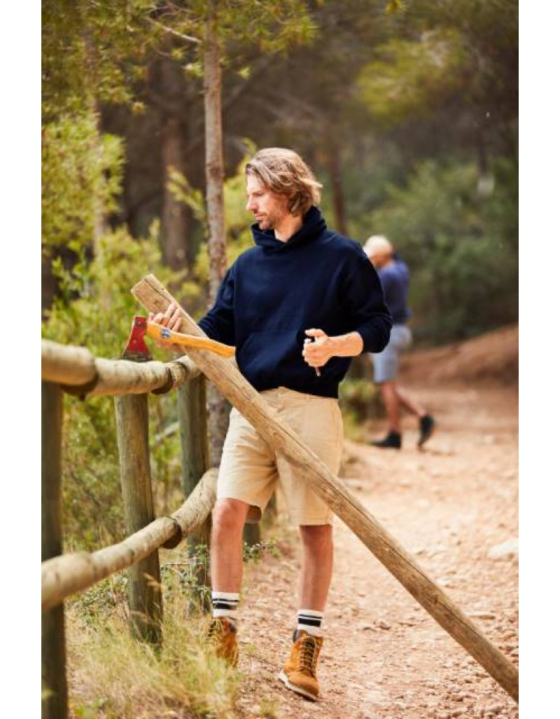 Pulover cu glugă „Supercotton™”